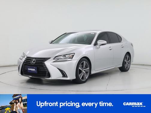 2017 Lexus GS 350 GS 350 F Sport