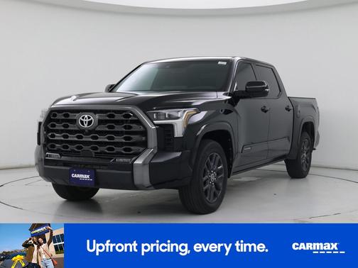 2022 Toyota Tundra Platinum