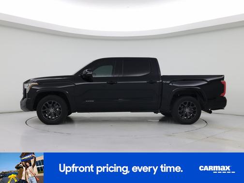 2022 Toyota Tundra Platinum