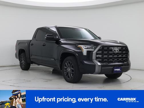 2022 Toyota Tundra Platinum