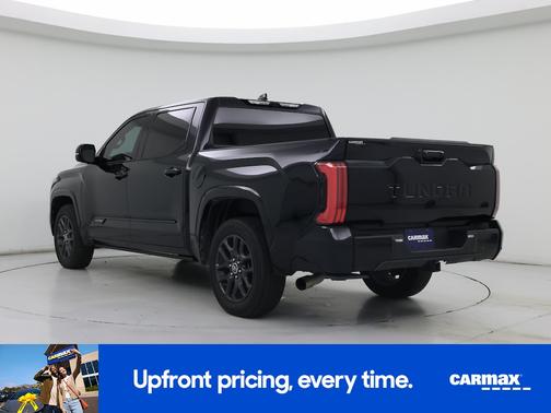 2022 Toyota Tundra Platinum