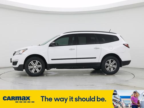 2017 Chevrolet Traverse LS