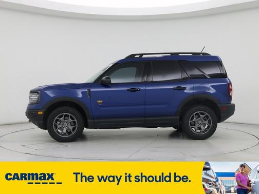 2023 Ford Bronco Sport Badlands