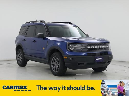 2023 Ford Bronco Sport Badlands
