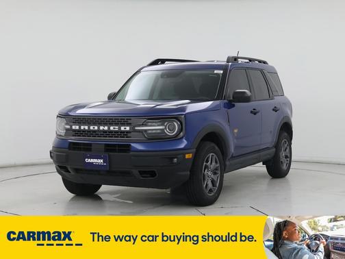 2023 Ford Bronco Sport Badlands