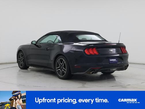 2021 Ford Mustang Ecoboost Premium