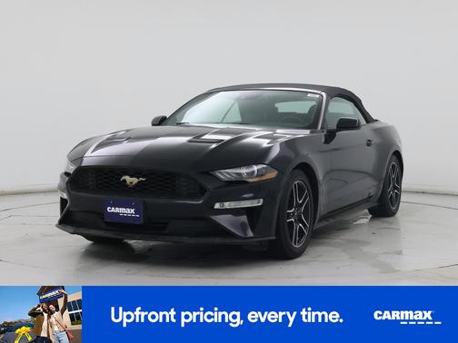 2021 Ford Mustang Ecoboost Premium