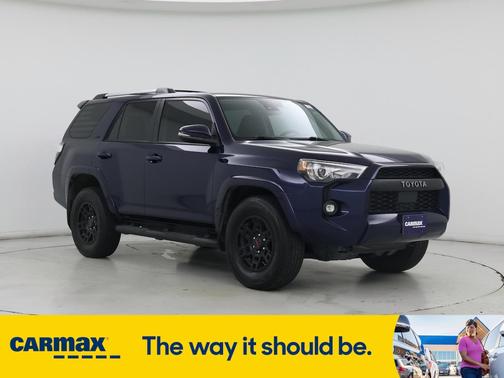 2021 Toyota 4Runner SR5 Premium