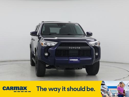 2021 Toyota 4Runner SR5 Premium