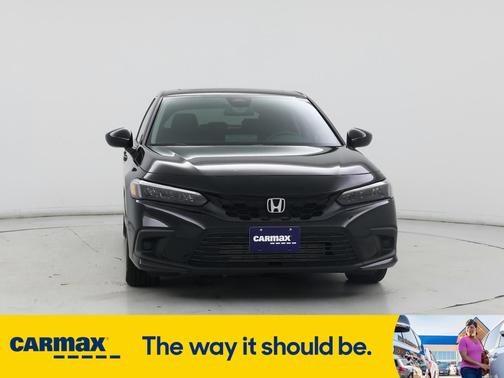 2022 Honda Civic EX-L