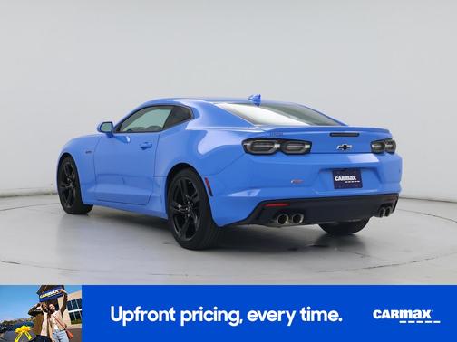 2022 Chevrolet Camaro LT1