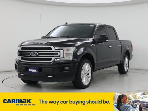 2019 Ford F-150 Limited