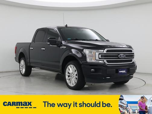 2019 Ford F-150 Limited
