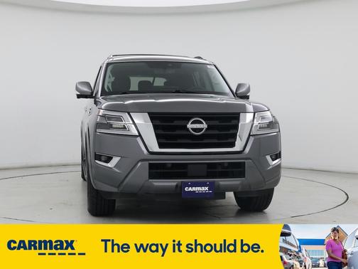 2022 Nissan Armada SL