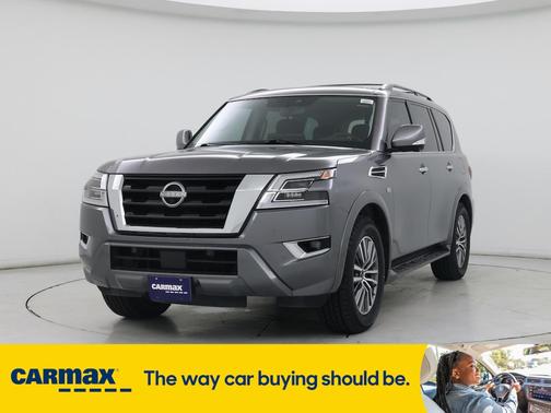 2022 Nissan Armada SL