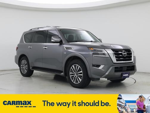 2022 Nissan Armada SL