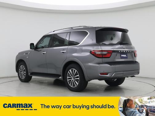 2022 Nissan Armada SL