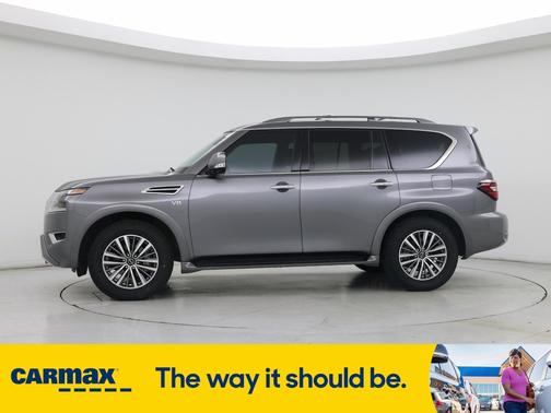 2022 Nissan Armada SL