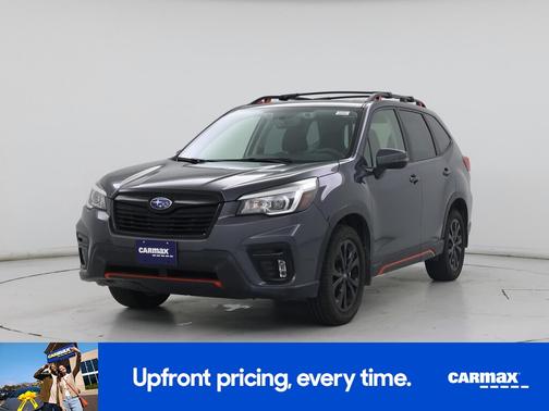 2020 Subaru Forester Sport
