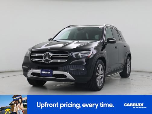 2021 Mercedes-Benz GLE 350 