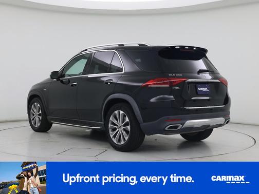 2021 Mercedes-Benz GLE 350 