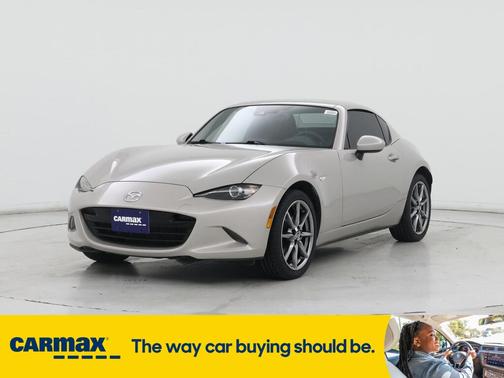 2023 Mazda MX-5 Miata RF Grand Touring