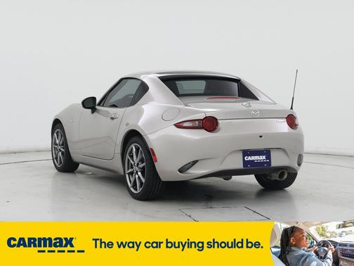 2023 Mazda MX-5 Miata RF Grand Touring