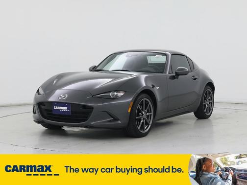 2019 Mazda MX-5 Miata RF Grand Touring