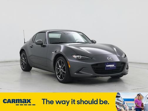 2019 Mazda MX-5 Miata RF Grand Touring