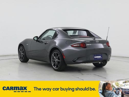 2019 Mazda MX-5 Miata RF Grand Touring