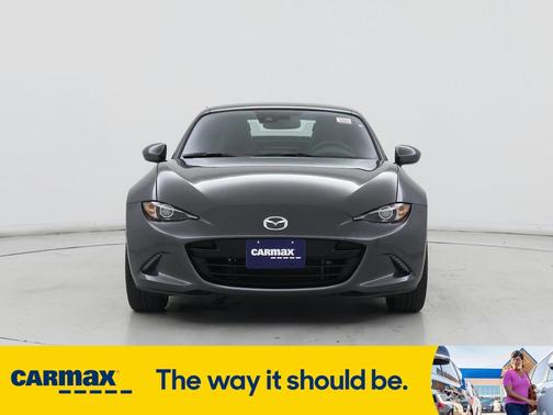 2019 Mazda MX-5 Miata RF Grand Touring