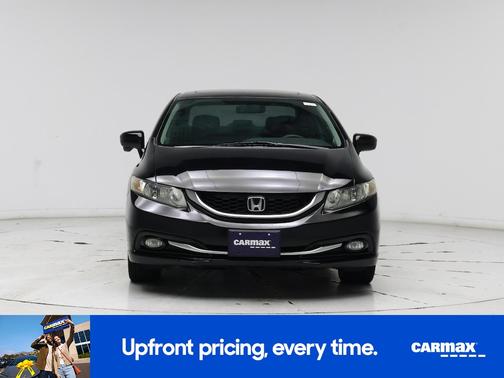 2015 Honda Civic EX-L