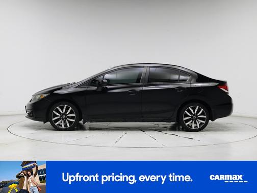 2015 Honda Civic EX-L