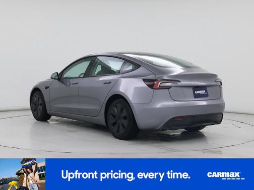 2025 Tesla Model 3 Performance