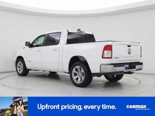 2021 RAM 1500 Lonestar