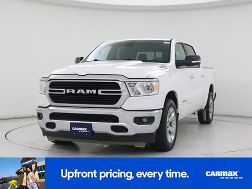 2021 RAM 1500 Lonestar
