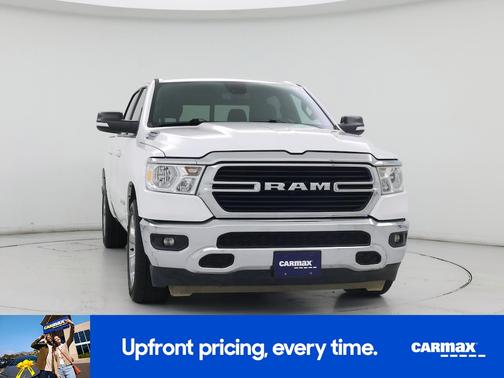 2021 RAM 1500 Lonestar