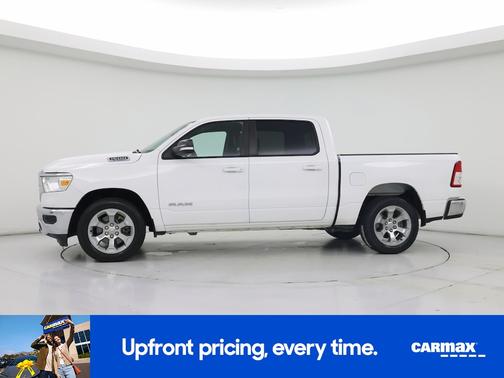 2021 RAM 1500 Lonestar