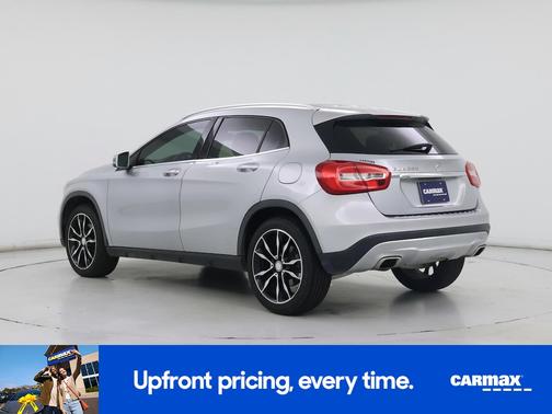 2016 Mercedes-Benz GLA-Class
