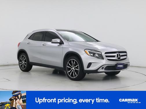 2016 Mercedes-Benz GLA-Class