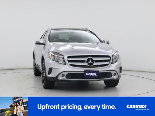 2016 Mercedes-Benz GLA-Class