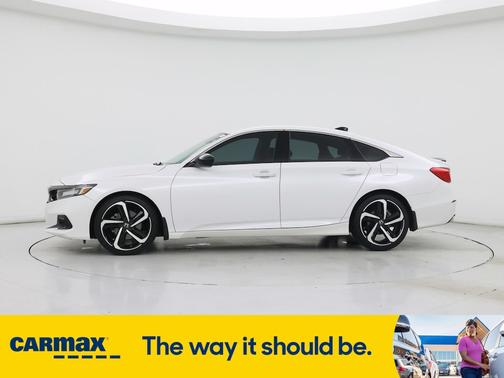2022 Honda Accord Sport SE