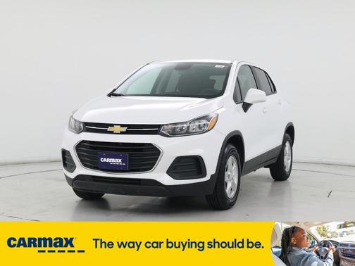 2022 Chevrolet Trax LS