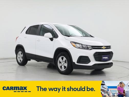 2022 Chevrolet Trax LS