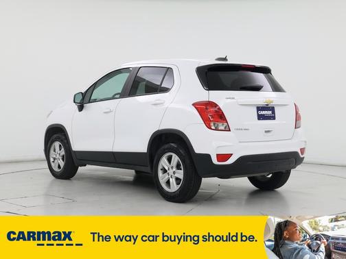 2022 Chevrolet Trax LS