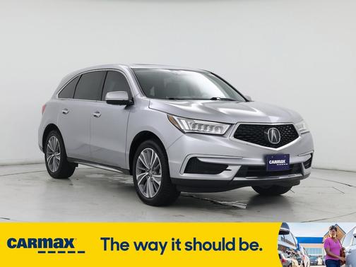 2018 Acura MDX