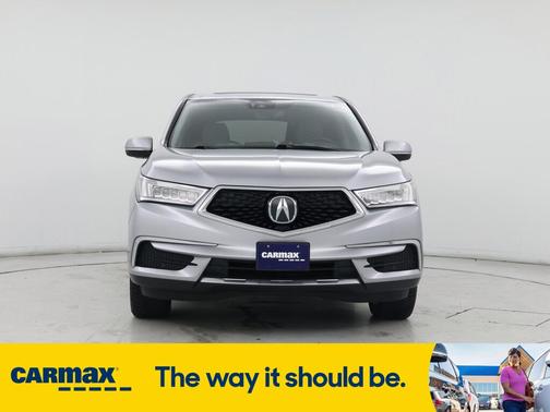 2018 Acura MDX