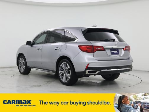 2018 Acura MDX