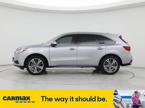 2018 Acura MDX