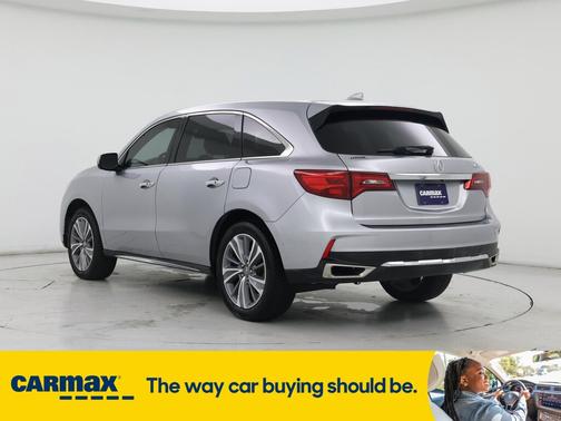 2018 Acura MDX